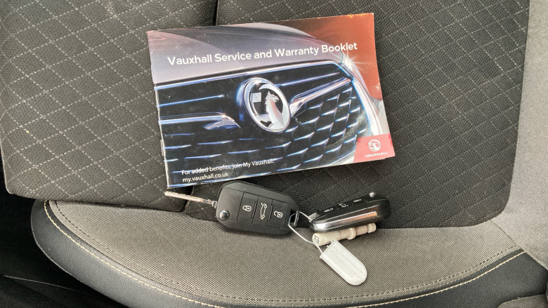 Vauxhall Grandland X 1.2 Turbo SRi Nav 5dr Petrol Hatchback